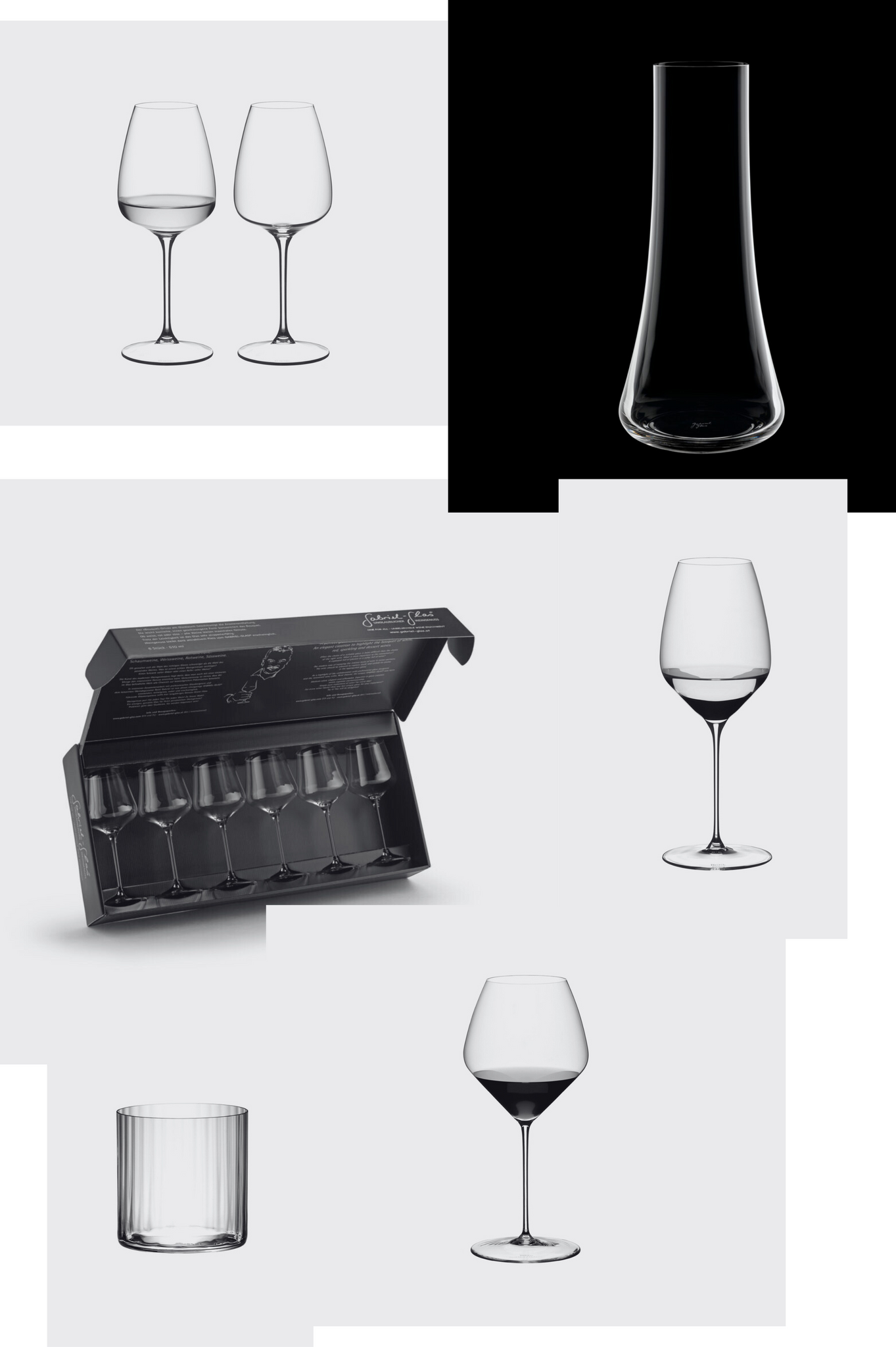 Warum wir auf RIEDEL & GABRIEL GLAS setzen – Zeitlose Qualität trifft Weinleidenschaft
