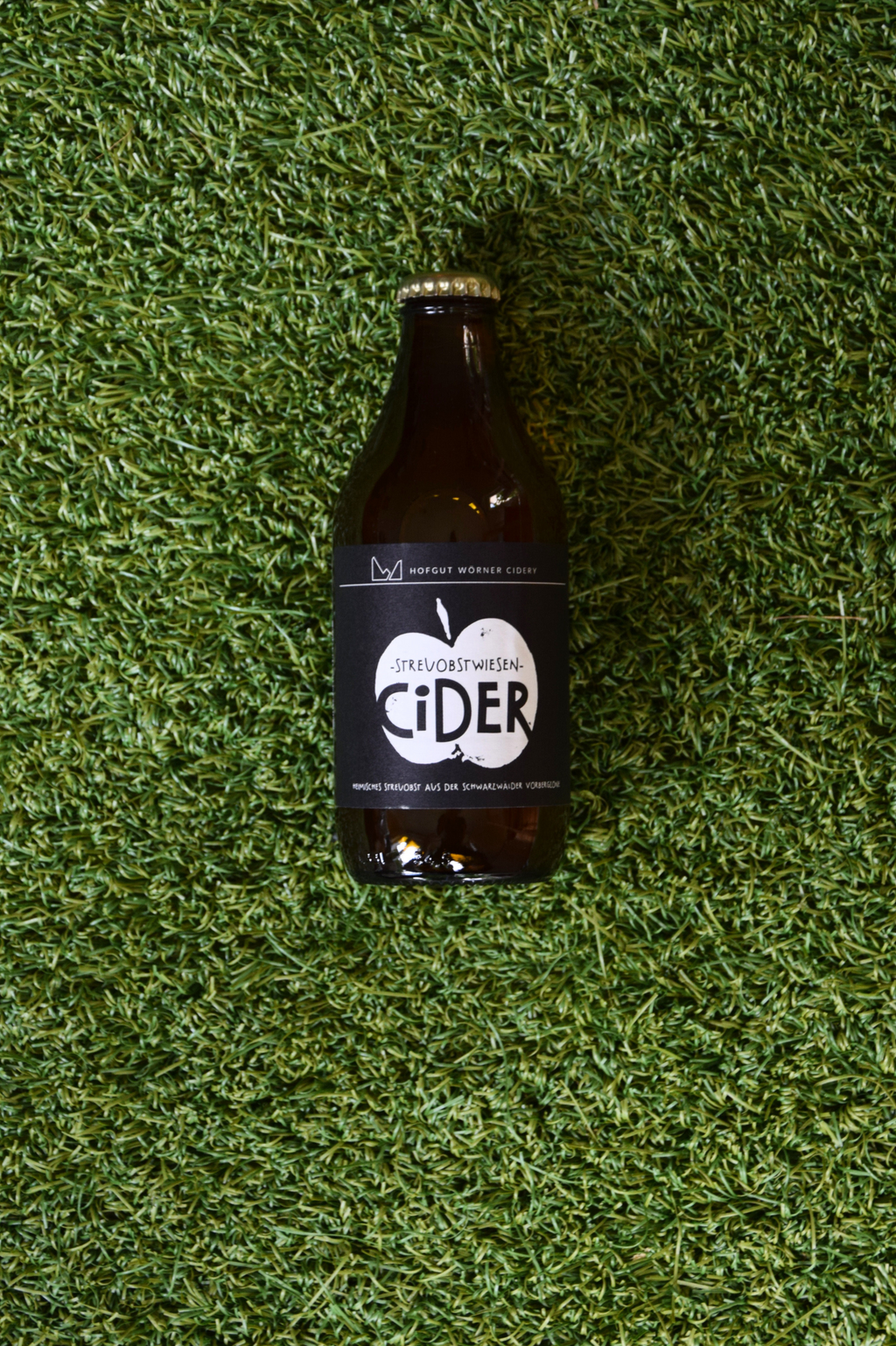 Hofgut Wörner Streuobstwiesen Cider Apfel & Birne