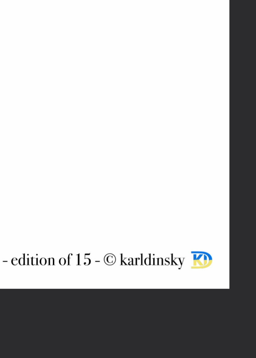 🇺🇦 Print Blood Ruble, 2022