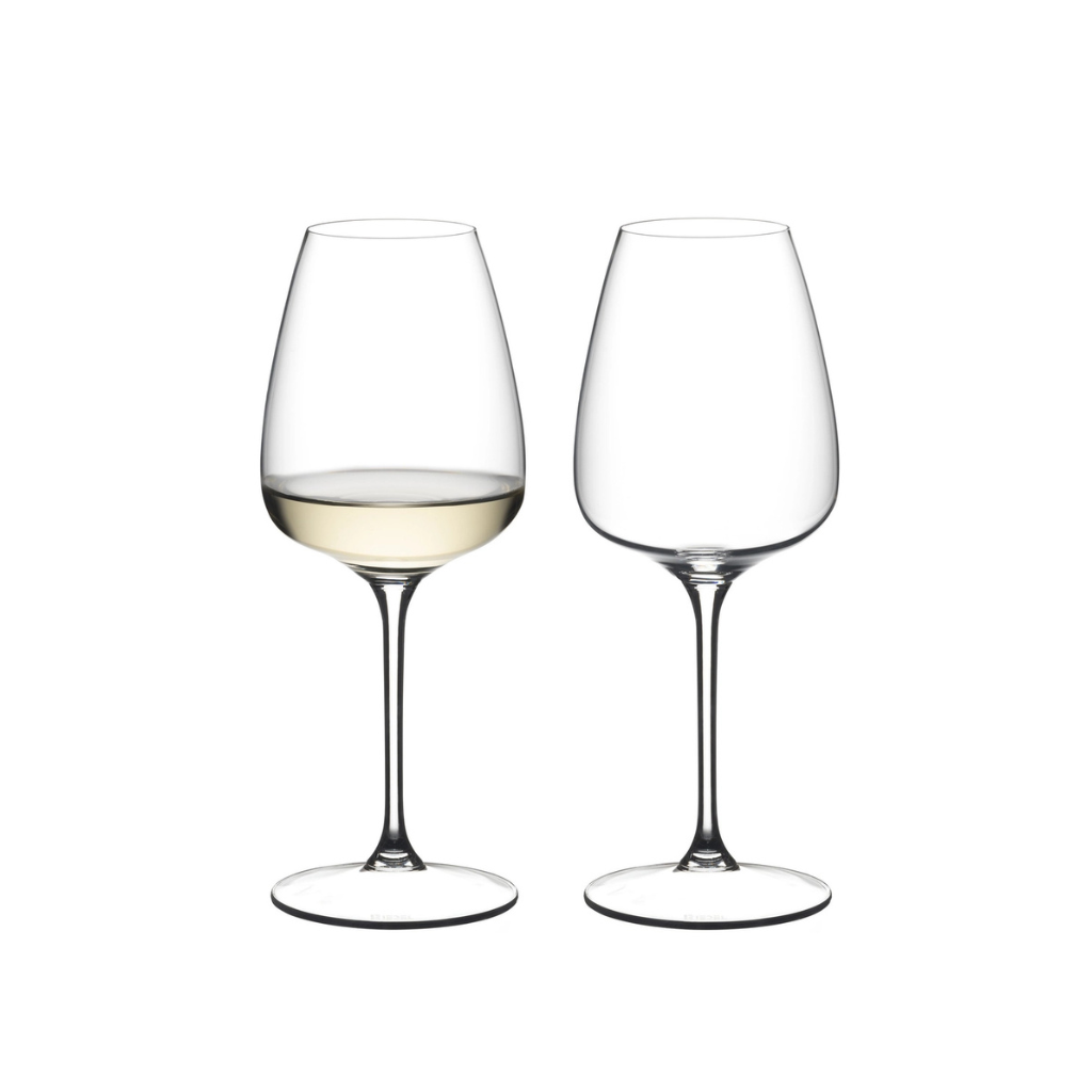 RIEDEL Grape Weiß- und Schaumwein Glas 6er Set – Weinconnect