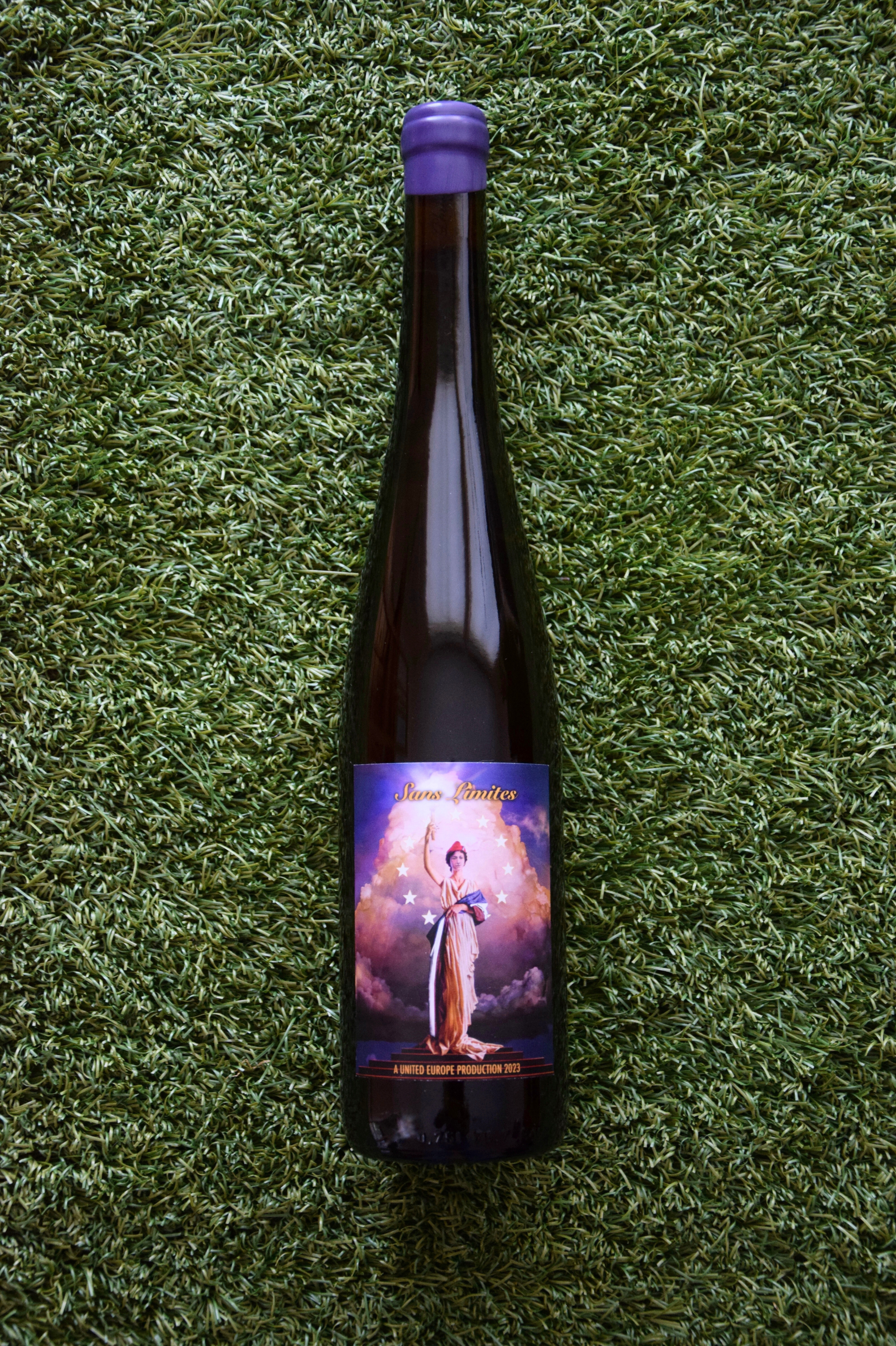 PS Wine 2023 Sans Limites Riesling Elsass