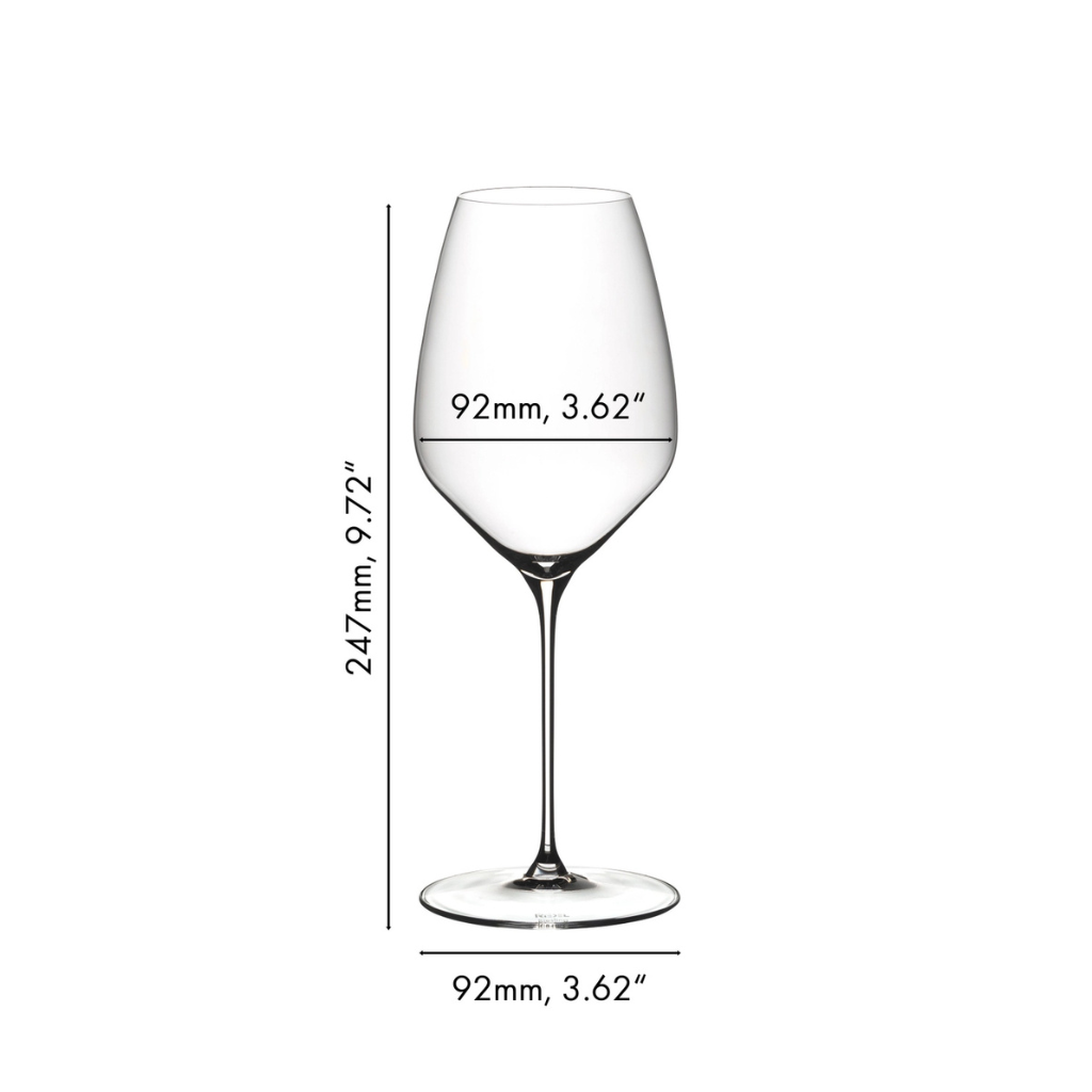 RIEDEL Veloce Riesling Weinglas