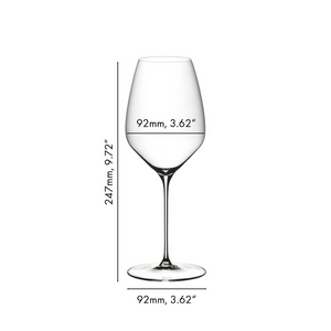 RIEDEL Veloce Riesling Weinglas