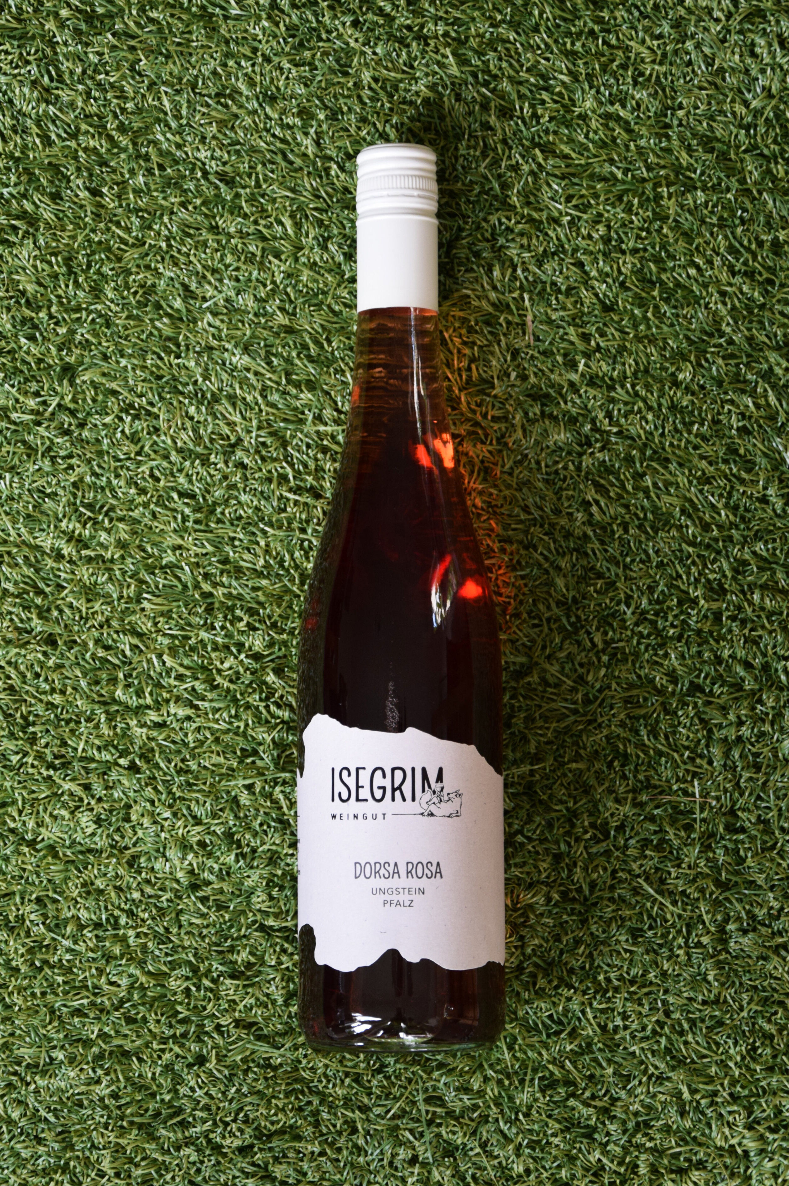 Weingut Isegrim 2023 Dorsa Rosa Rosé