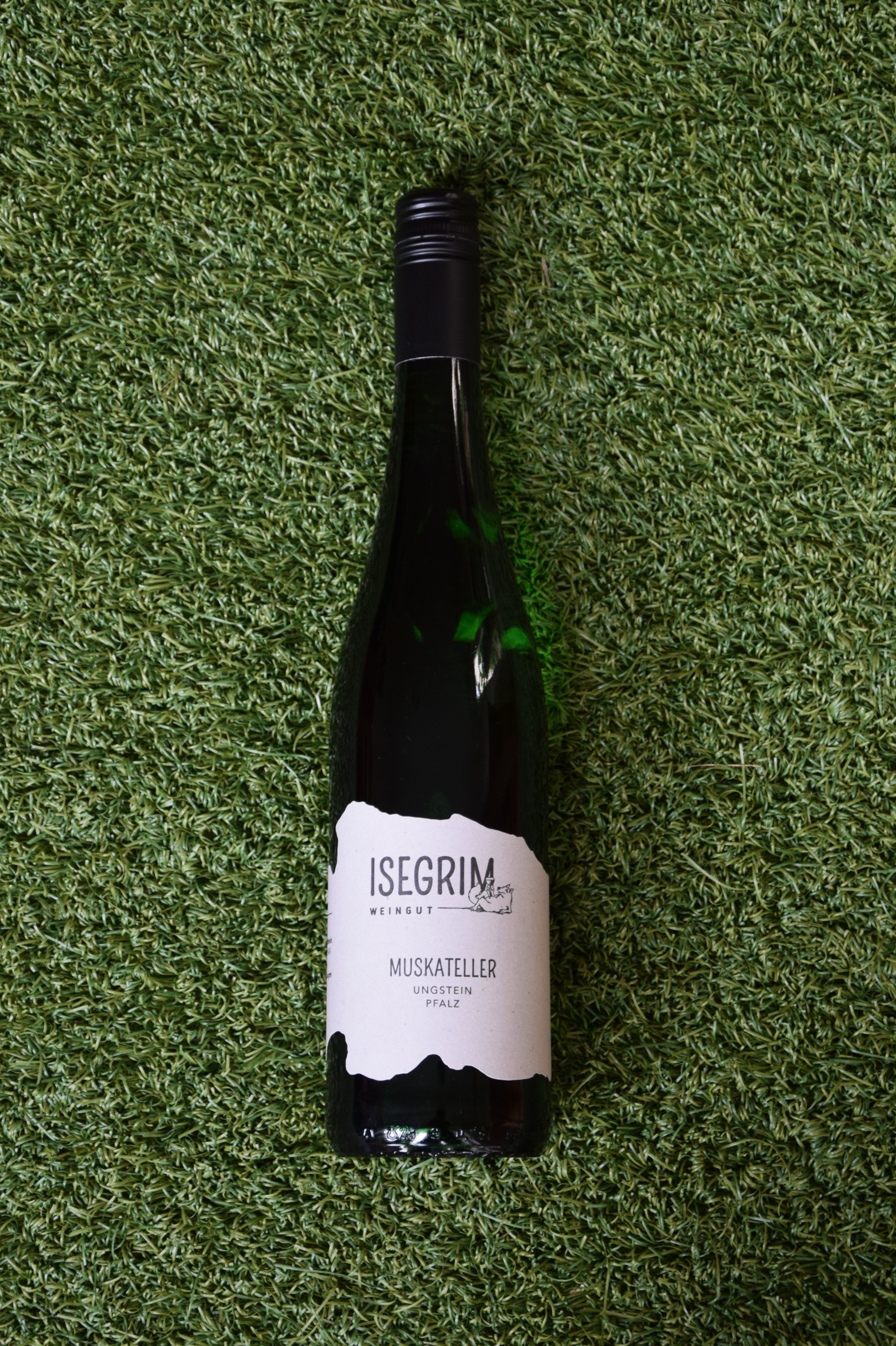 Weingut Isegrim 2023 Muskateller