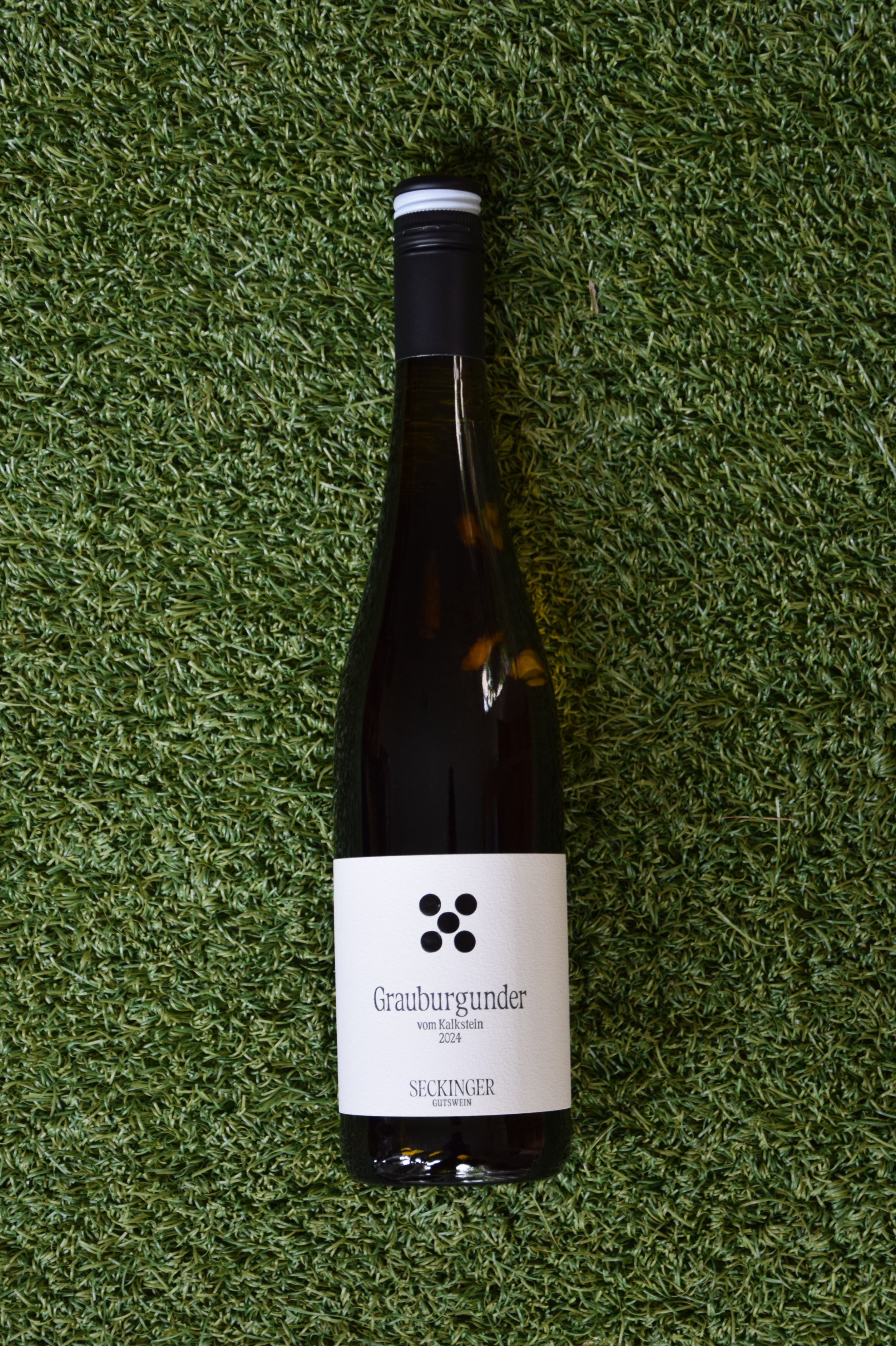 Weingut Seckinger 2024 Grauburgunder vom Kalkstein